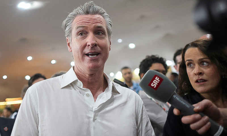 At COP30, California Governor blasts  Trump for 'dumb' US climate policy