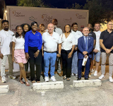 5th Gastronomy Festival officially  launched on Grand Case Boulevard