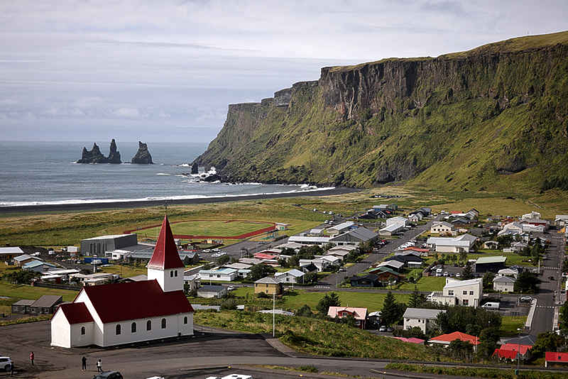Iceland sees security risk, existential threat  in Atlantic Ocean current's possible collapse