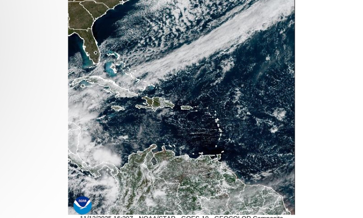 PUBLIC WEATHER FORECAST FOR ST. MAARTEN