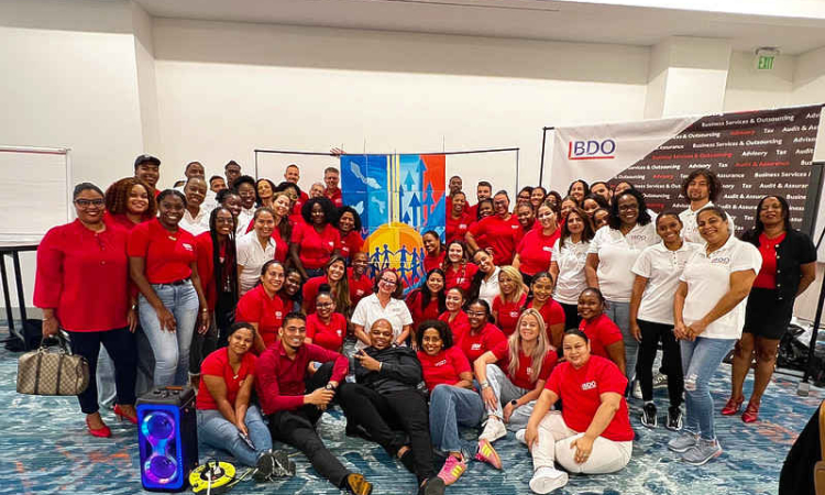 BDO St. Maarten launches donation  campaign to mark 20th anniversary
