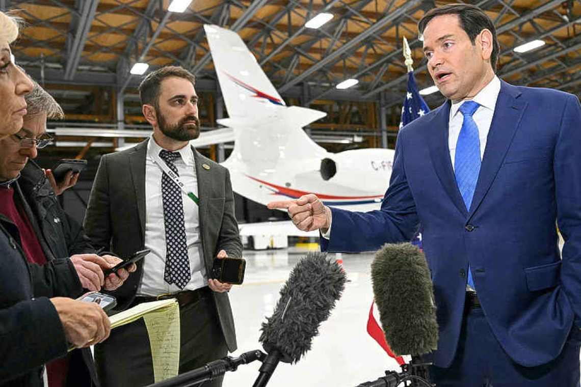 Rubio dismisses criticism of US  Caribbean strikes at G7 meeting
