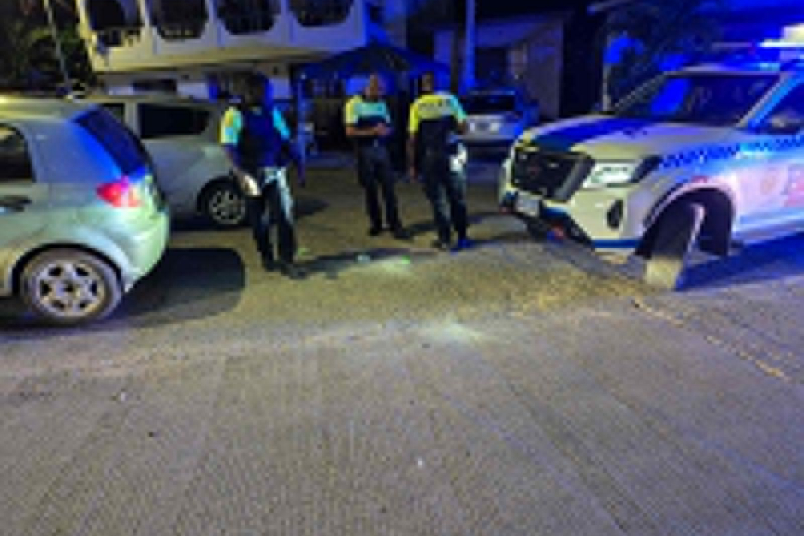    Fatal shooting in Fort Willem: man dies from multiple gunshot wounds