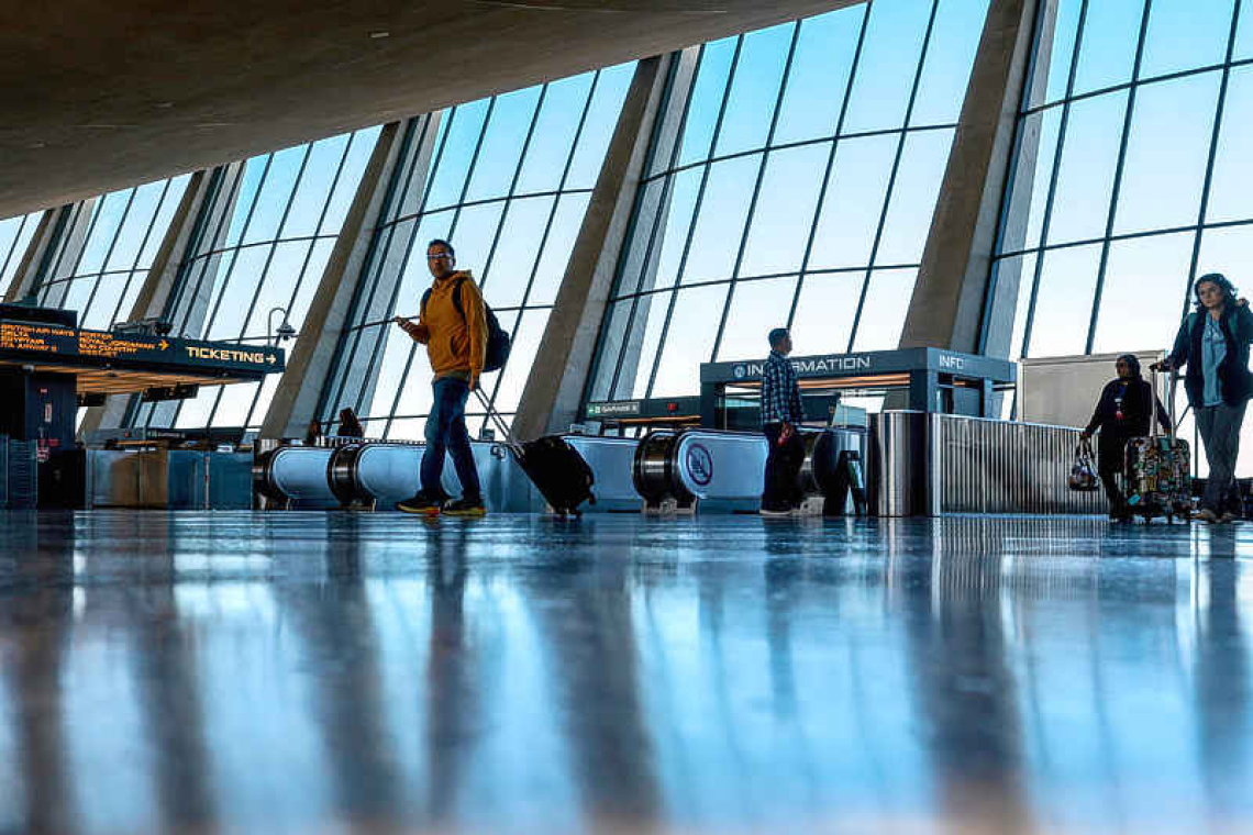 US government opens back up,  deep political divisions remain