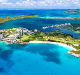 Mullet Bay provisionally  valued at 85 million dollars