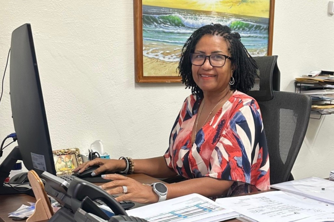 Dedication Defined: Mientje Brown marks three decades at Oyster Bay Beach Resort
