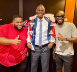       Minister Brug, King James launch  mental health awareness jingle