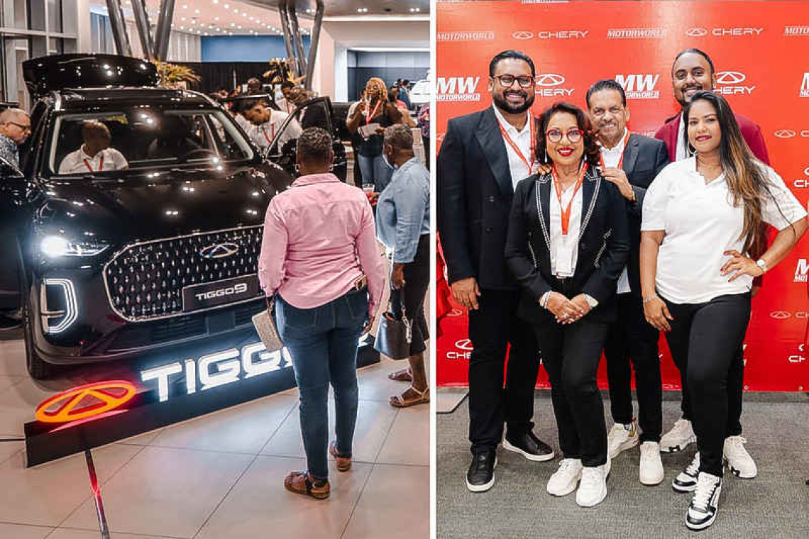 Motorworld introduces Chery with a cultural launch event 