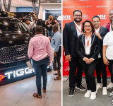 Motorworld introduces Chery  with a cultural launch event 