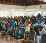 Minister Tufton says environmental  diseases biggest post-Melissa threat