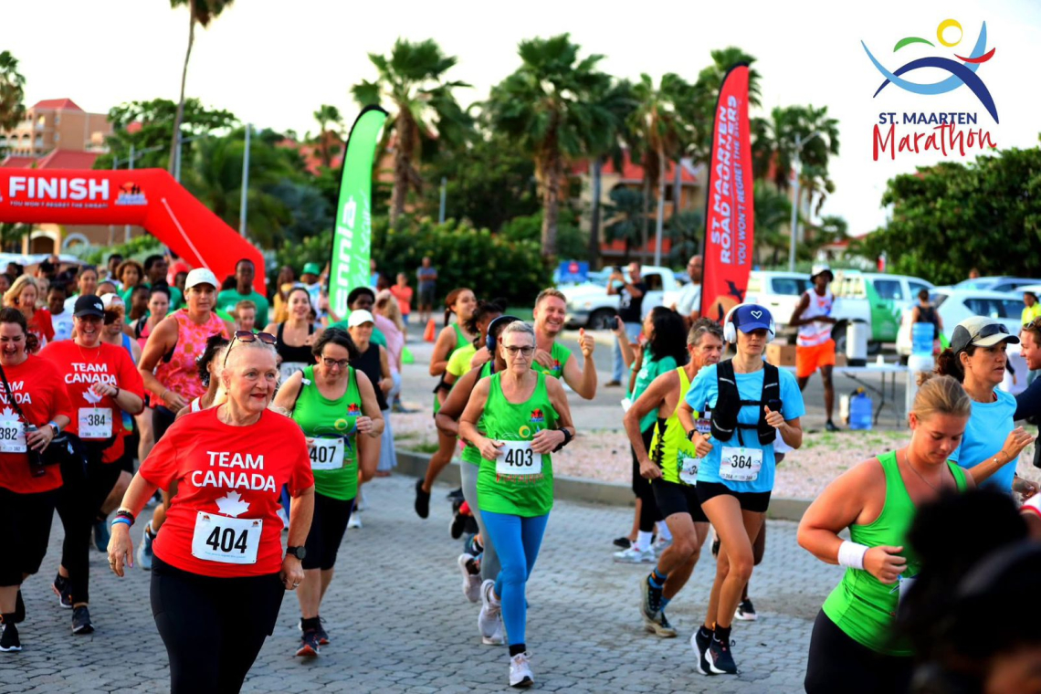 4th Annual St. Maarten Marathon set for Dec. 7
