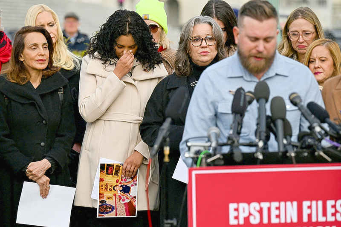 Congress approves release of Epstein  files, putting matter before Trump