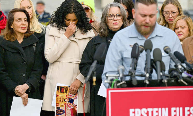 Congress approves release of Epstein  files, putting matter before Trump