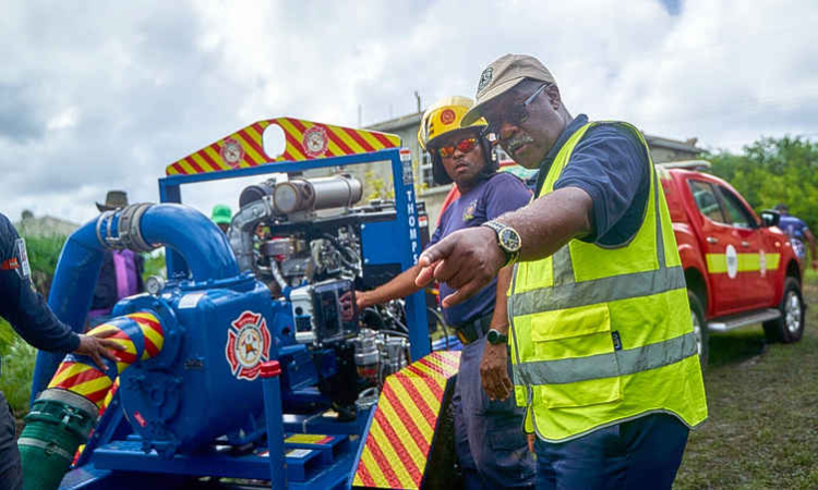       More disruption ahead after  record floods in Barbados