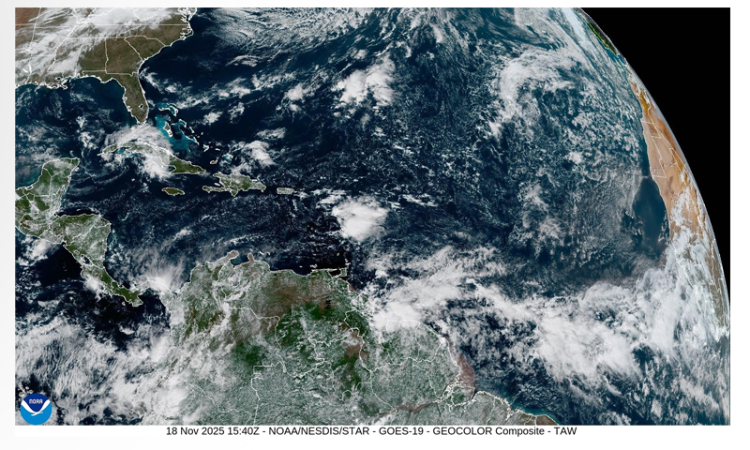 PUBLIC WEATHER FORECAST FOR ST. MAARTEN
