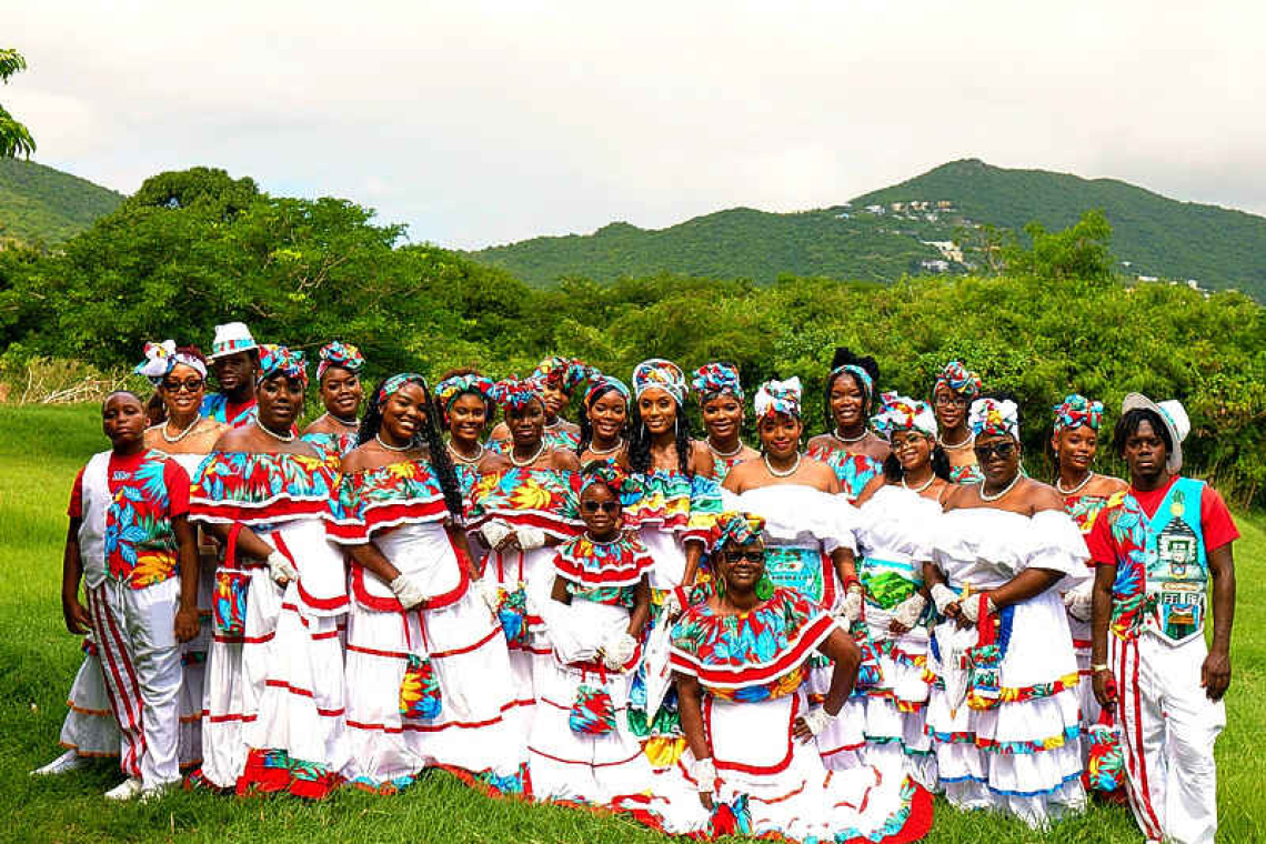 KFC celebrates community, heritage, team  spirit in St. Martin Day Cultural Parade