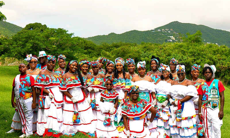 KFC celebrates community, heritage, team  spirit in St. Martin Day Cultural Parade