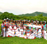 KFC celebrates community, heritage, team  spirit in St. Martin Day Cultural Parade
