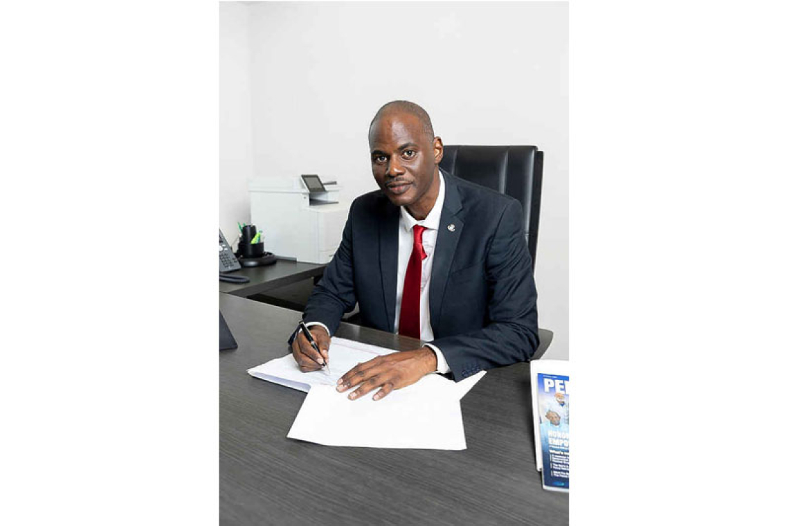       Minister Brug announces return of  in-person service for seniors at SZV