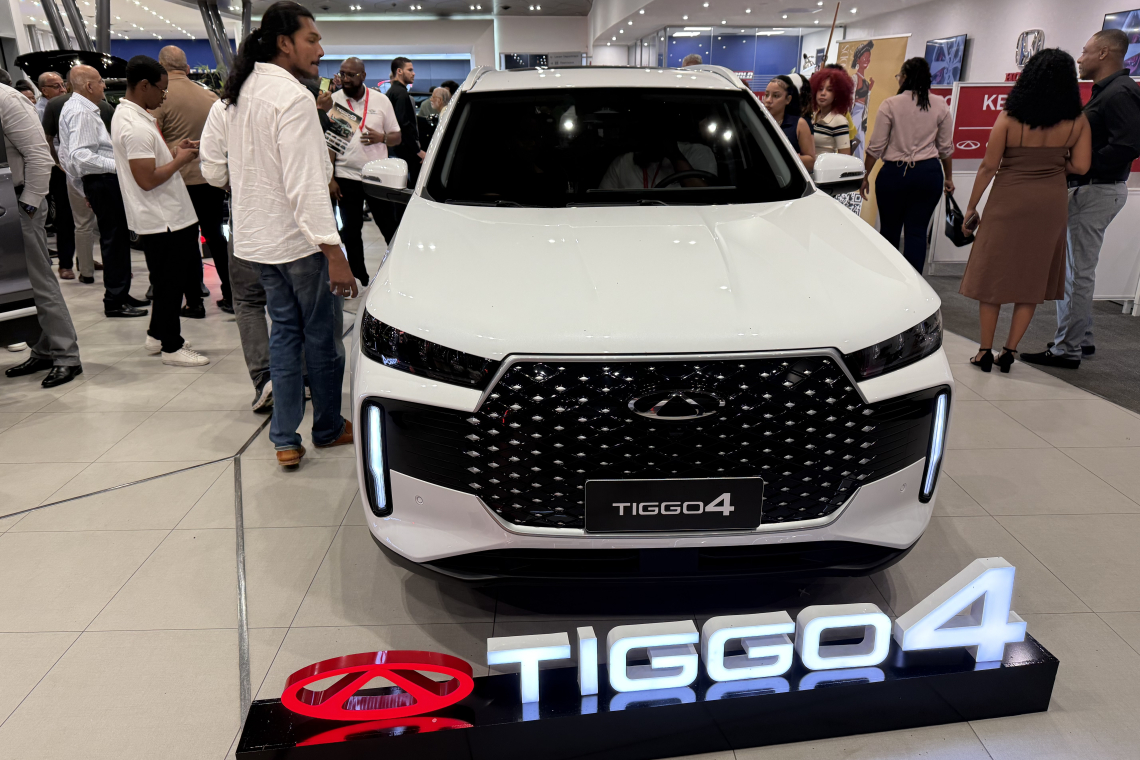 Motorworld breaks new ground