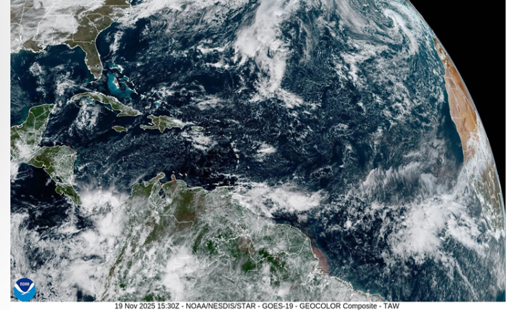PUBLIC WEATHER FORECAST FOR ST. MAARTEN