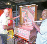 ‘Kaha di Orgel’  Week opened