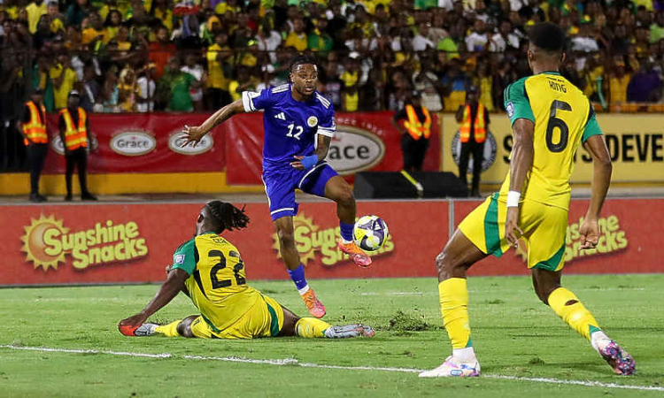 Curacao holds on for nervy draw to  qualify for its first ever World Cup
