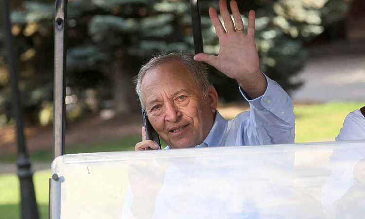 Larry Summers steps down from  OpenAI board after Epstein emails
