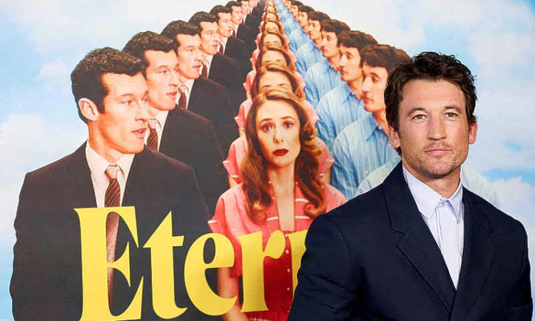 Afterlife rom-com Eternity  asks existential questions