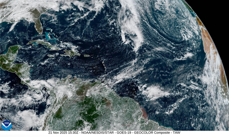 PUBLIC WEATHER FORECAST FOR ST. MAARTEN