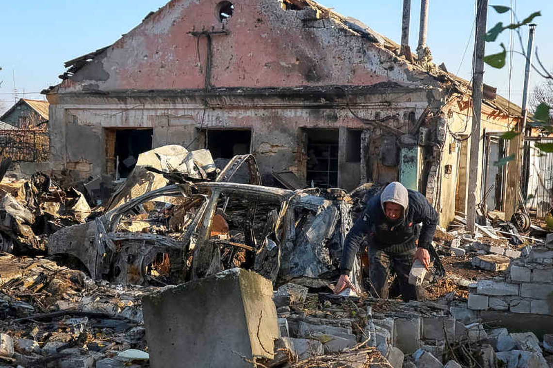 US and Ukraine say they have an 'updated and  refined' peace framework, but questions remain