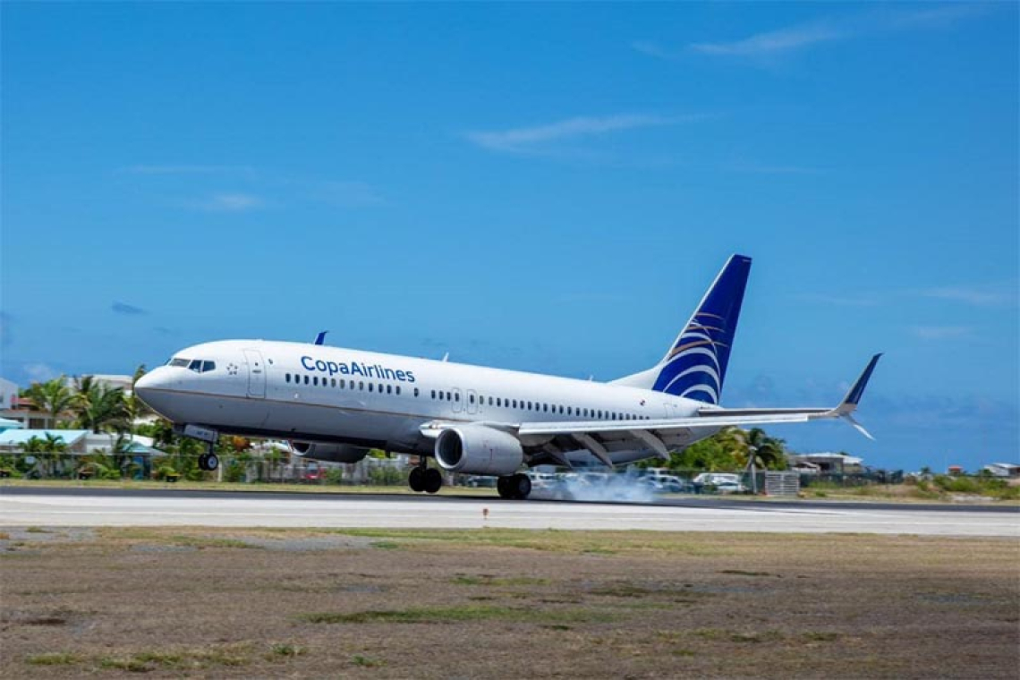 ‘Respect the Sky’ campaign launched  to boost flight safety over Maho Beach