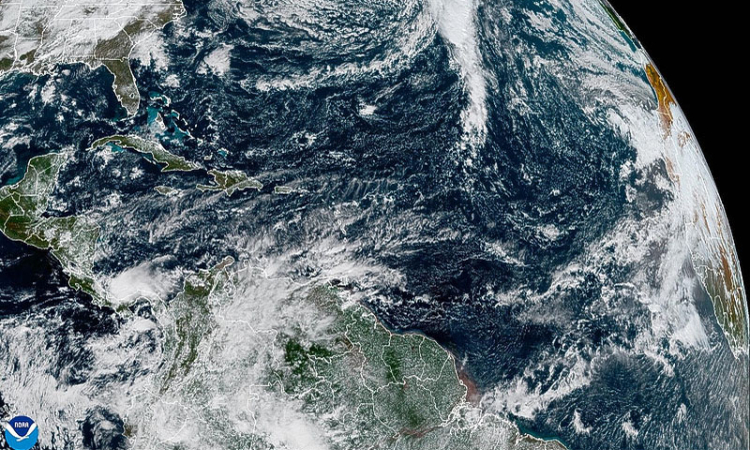 PUBLIC WEATHER FORECAST FOR ST. MAARTEN