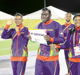 Kingdom Games  held in Curaçao