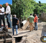       Public-private partnerships drive  road renewal and utility projects