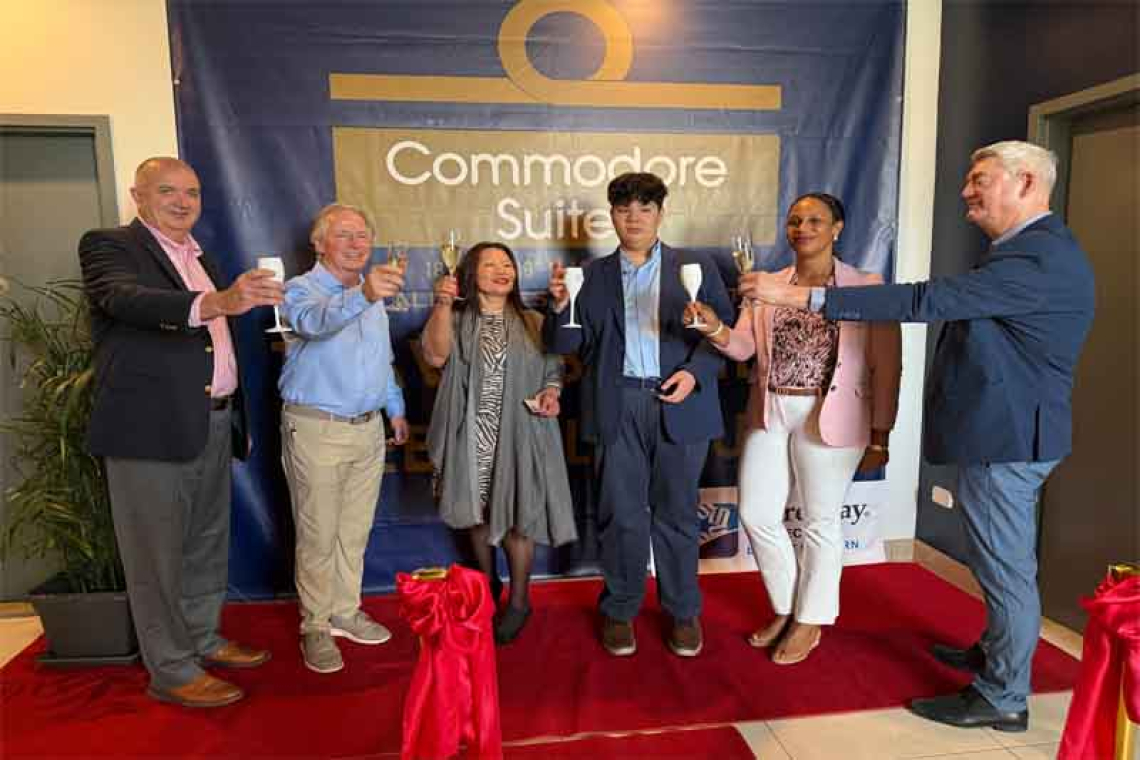 Commodore Suites announces partnership  with SureStay Collection by Best Western