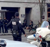 National Guard soldiers shot in  targeted attack near White House