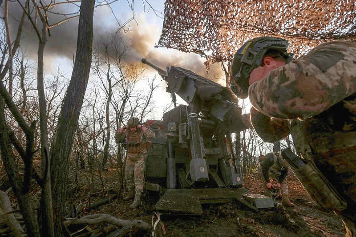 Russia rules out big concessions on Ukraine after leak shows Witkoff advised Moscow