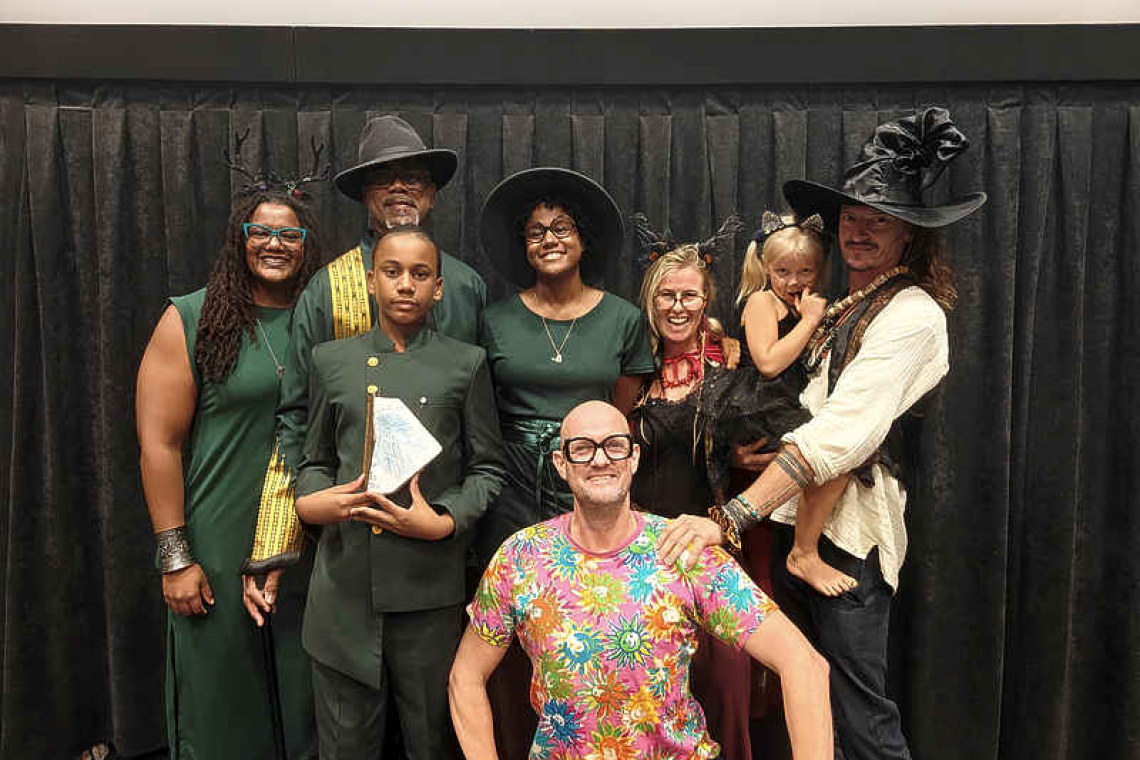 DJ’s thrillifying birthday party. Don’t miss Freegan’s much needed fundraiser!