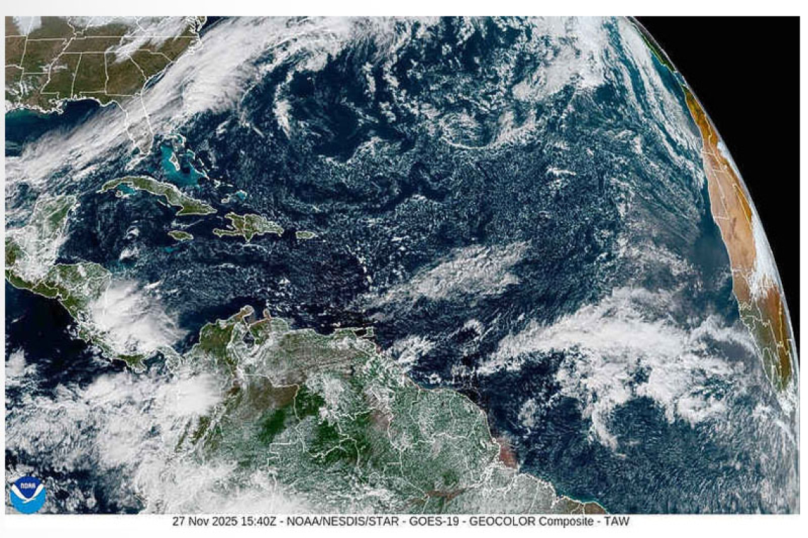 PUBLIC WEATHER FORECAST FOR ST. MAARTEN
