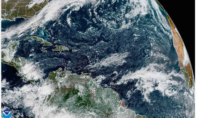 PUBLIC WEATHER FORECAST FOR ST. MAARTEN