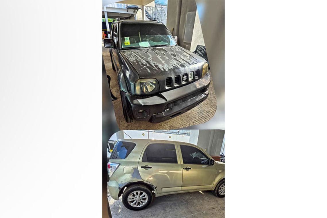 Police attacked with stones  during stolen car recovery