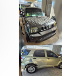 Police attacked with stones  during stolen car recovery