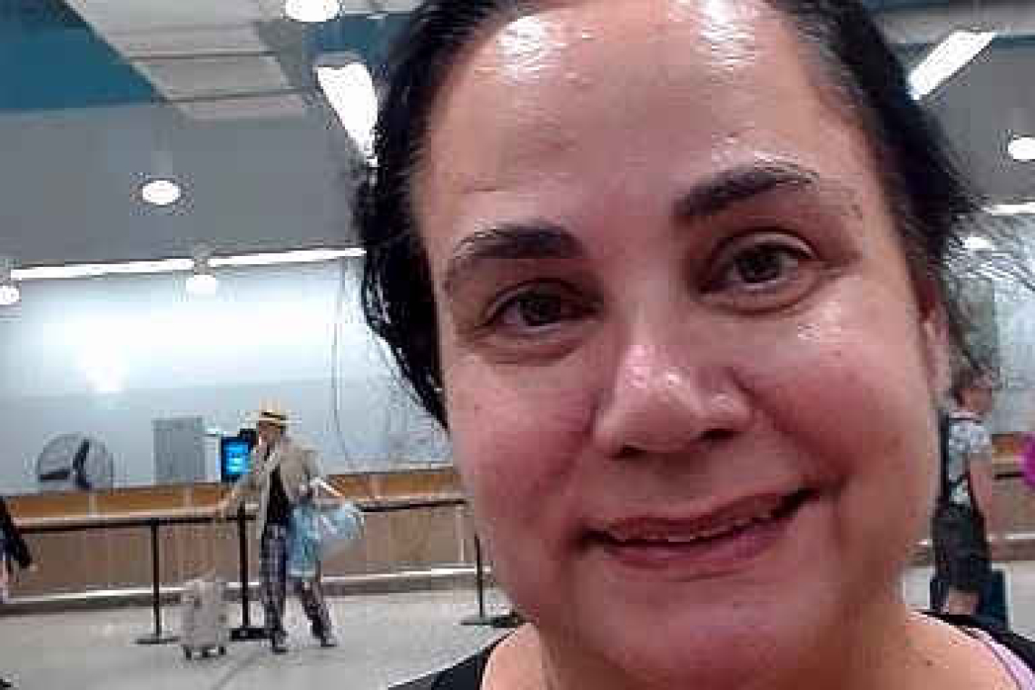       Update on missing person: Evans  allegedly spotted at Marigot hotel