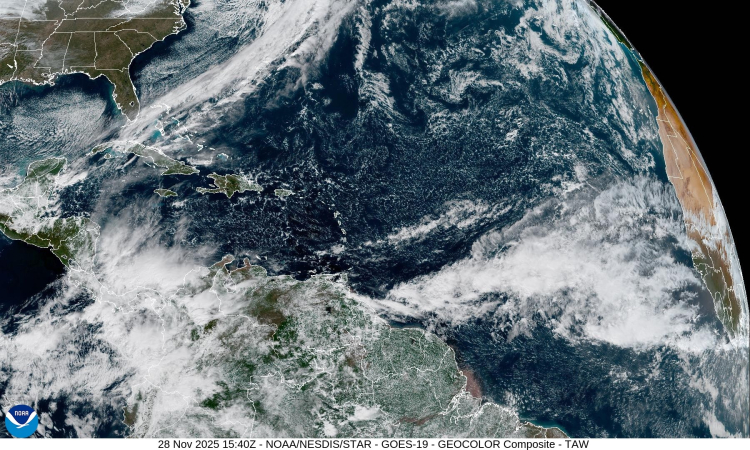 PUBLIC WEATHER FORECAST FOR ST. MAARTEN