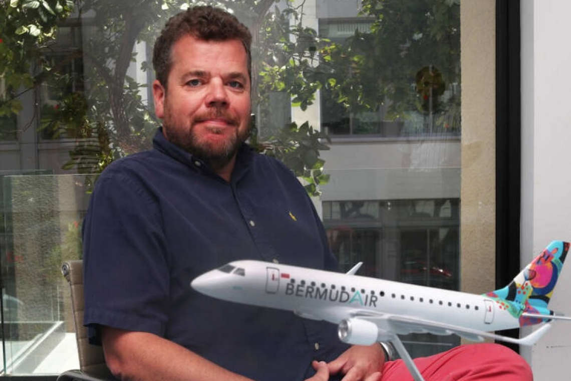       BermudAir eyes  European market