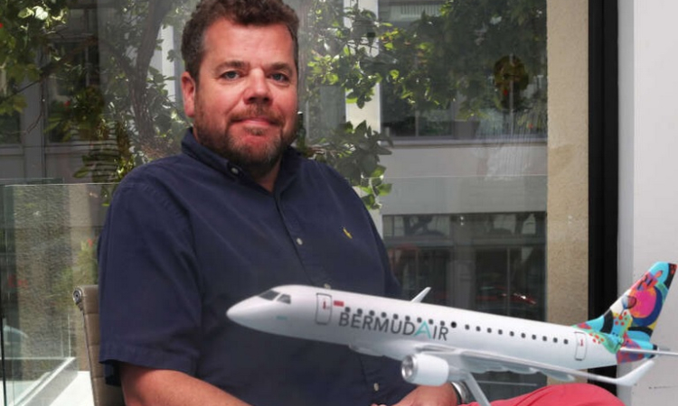       BermudAir eyes  European market