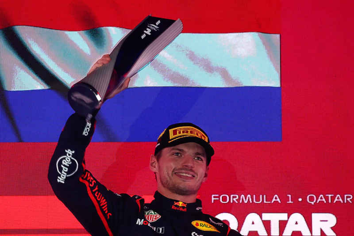 Max Verstappen wins in Qatar, boosts chances for fifth crown