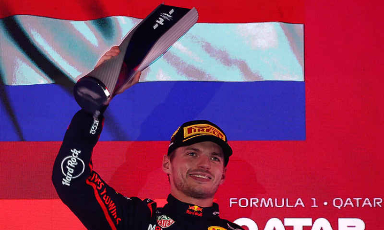 Max Verstappen wins in Qatar, boosts chances for fifth crown