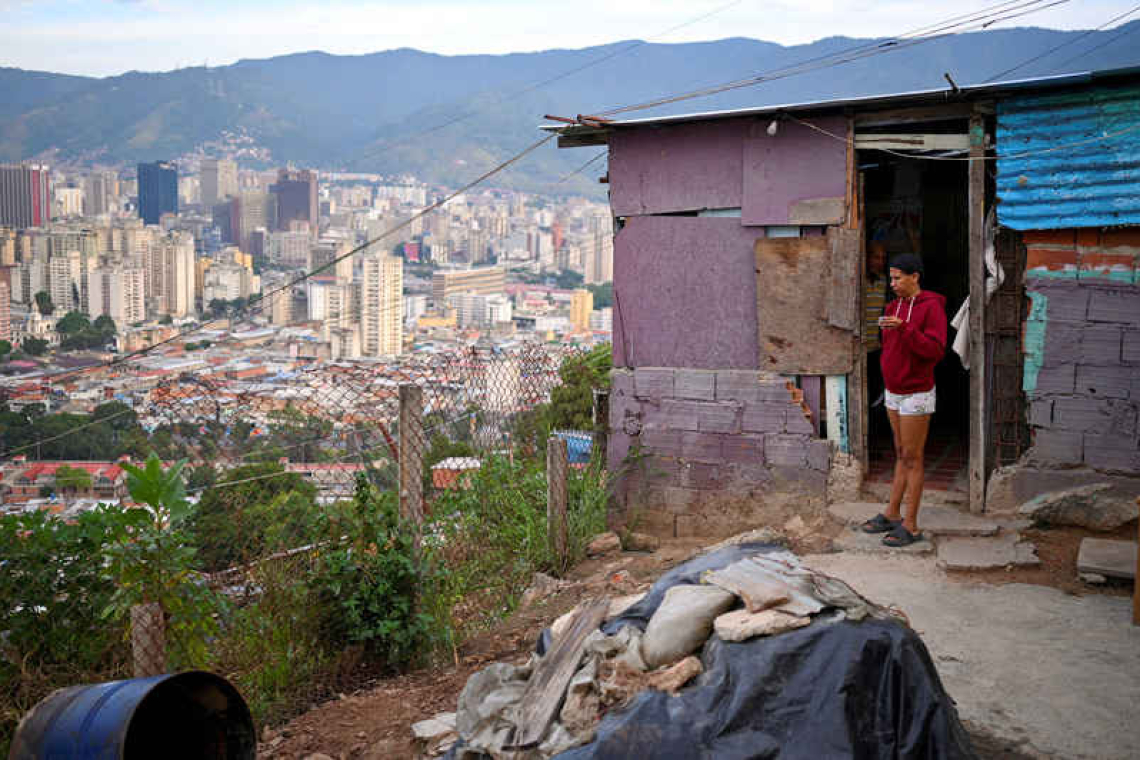 Trump confirms conversation  with Venezuela’s president